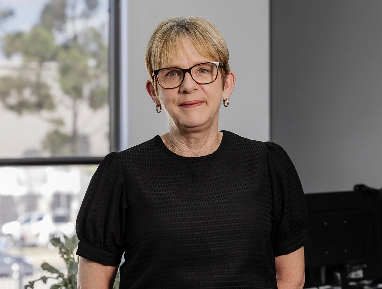 Sandra - Havwoods Australia Office Manager.